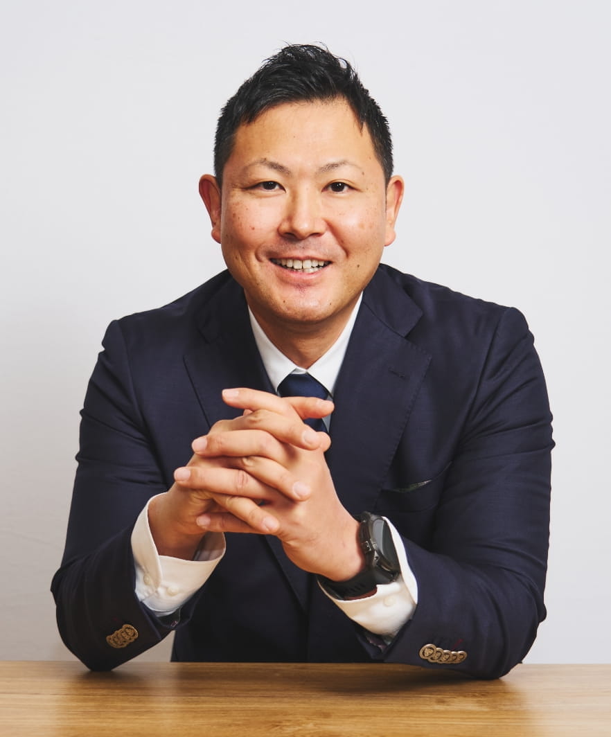 代表取締役 田中雅大